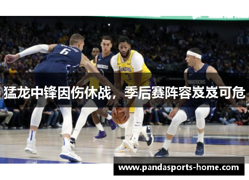 猛龙中锋因伤休战，季后赛阵容岌岌可危