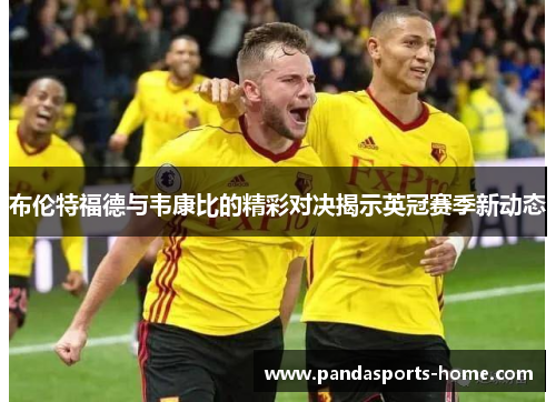 布伦特福德与韦康比的精彩对决揭示英冠赛季新动态